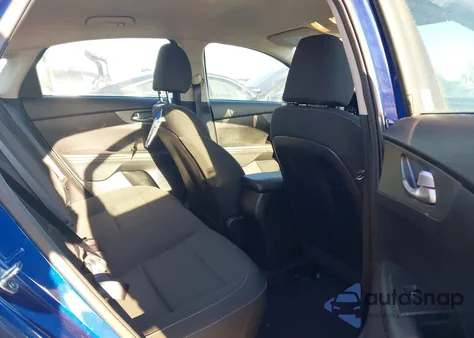 2020 Kia Forte Lxs from USA, damaged, VIN 3KPF24AD4LE163226